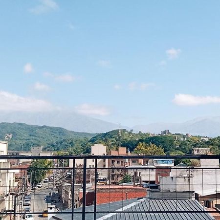 Morita Inn 산살바도르 드 쥬쥬이 외부 사진