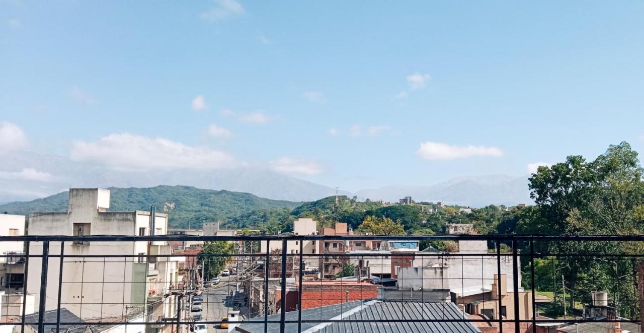 Morita Inn 산살바도르 드 쥬쥬이 외부 사진